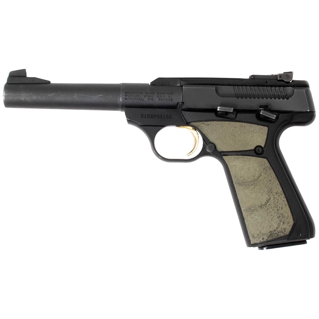 BROWNING BUCK MARK PRO TARGET CAMPER
